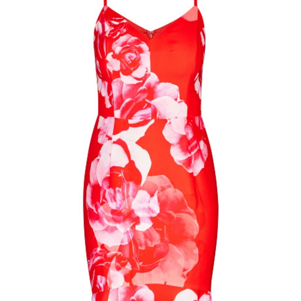 NWT City Chic Semi Formal Cocktail Dress